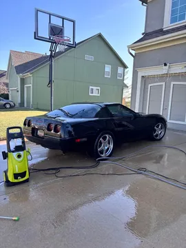 1993 Chevrolet Corvette C4 - Image 3 of 6