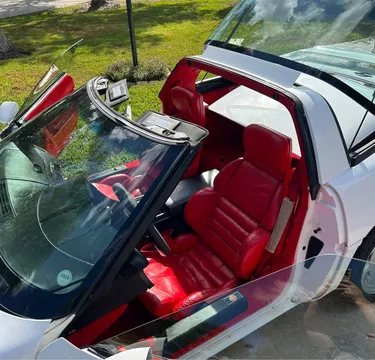 1993 Chevrolet Corvette C4 - Image 4 of 13