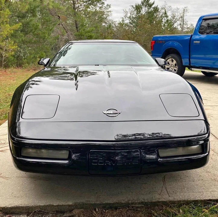 1993 Chevrolet Corvette C4 - Image 1 of 5