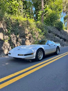 1993 Chevrolet Corvette 40th Anniversary Edition