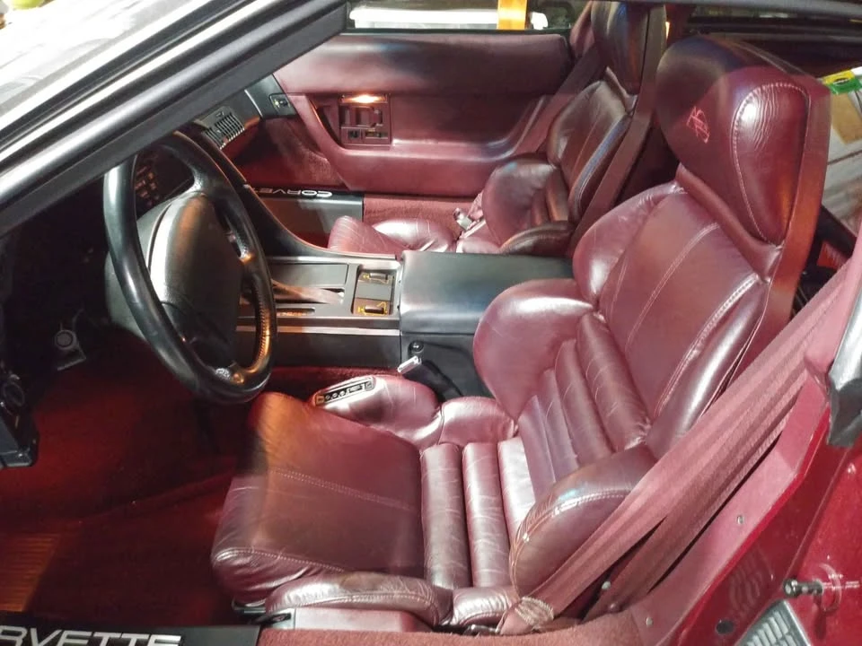 1993 Chevrolet Corvette C4 - Image 3 of 7