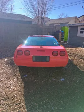 1993 Chevrolet Corvette C4 - Image 4 of 9