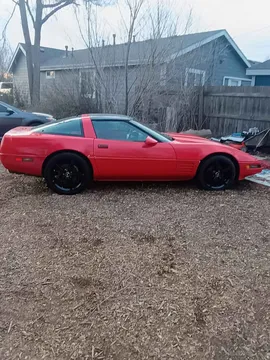 1993 Chevrolet Corvette C4 - Image 2 of 9