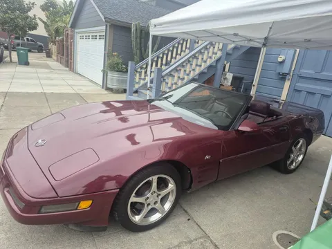 1993 Chevrolet Corvette C4 - Image 4 of 9