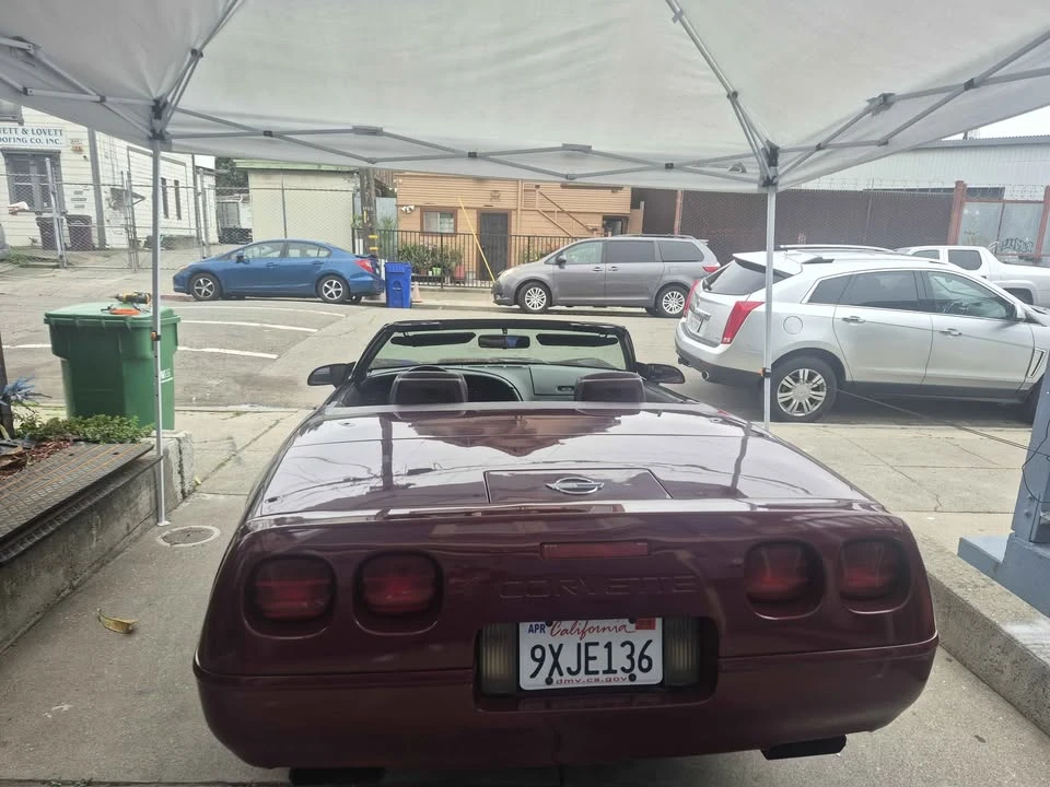 1993 Chevrolet Corvette C4 - Image 2 of 9