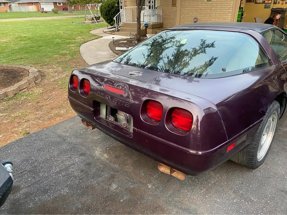 1993 Chevrolet Corvette C4 - Image 3 of 6