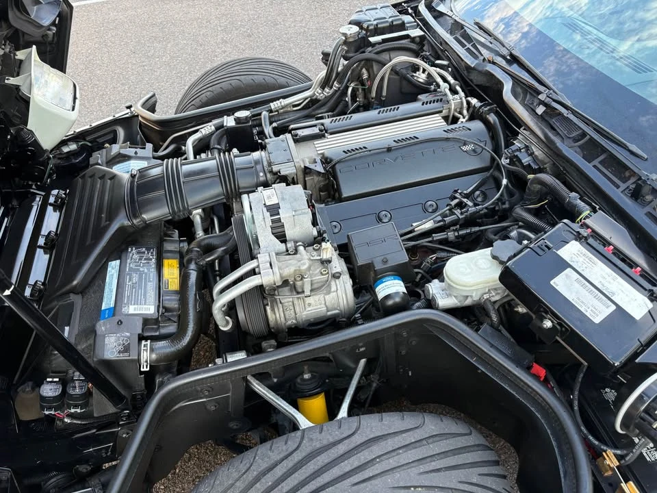 1993 Chevrolet Corvette C4 - Image 8 of 14