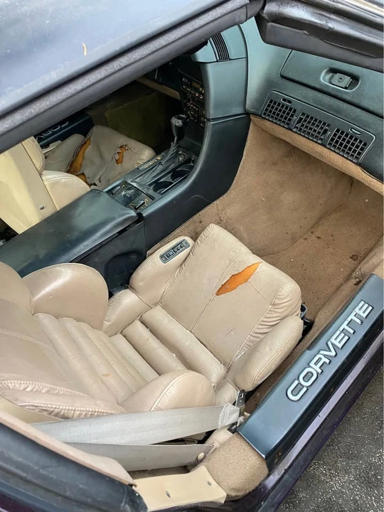 1993 Chevrolet Corvette C4 - Image 4 of 6