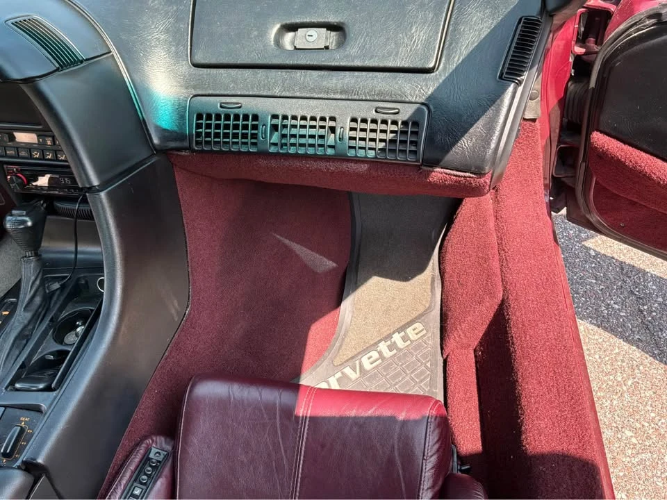 1993 Chevrolet Corvette C4 - Image 10 of 14