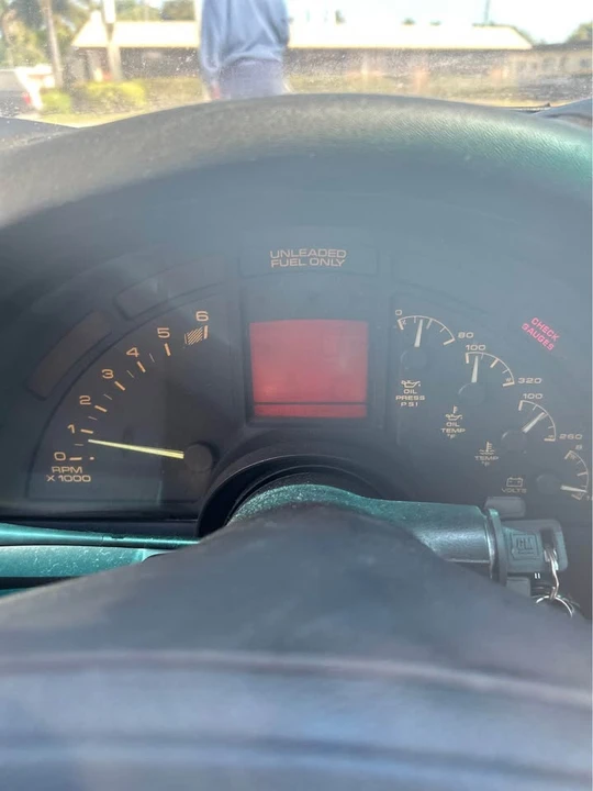 1993 Chevrolet Corvette C4 - Image 10 of 12