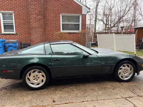 1993 Chevrolet Corvette C4 - Image 2 of 3