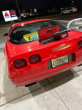 1993 Chevrolet Corvette C4 - Image 4 of 6