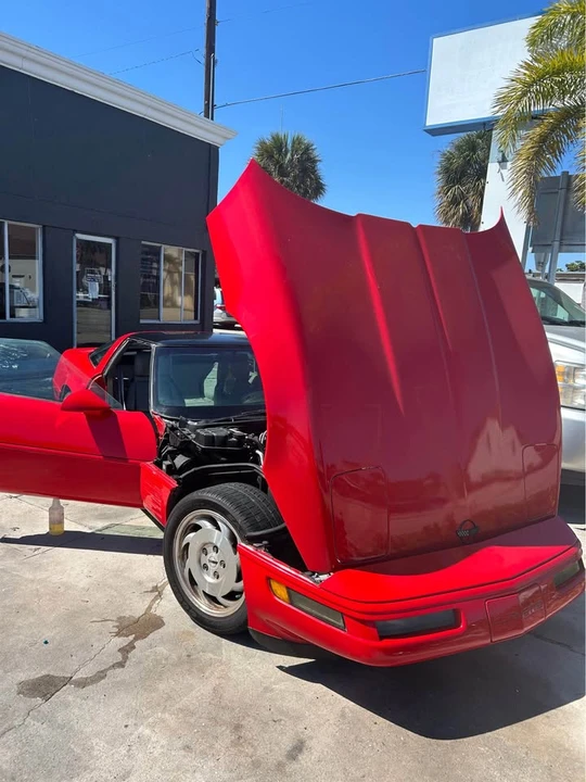 1993 Chevrolet Corvette C4 - Image 2 of 12