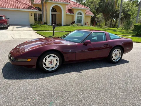 1993 Chevrolet Corvette C4 - Image 2 of 10