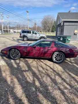 1993 Chevrolet Corvette Coupe