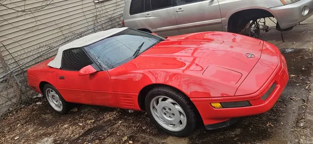 1993 Chevrolet Corvette C4 - Image 2 of 5