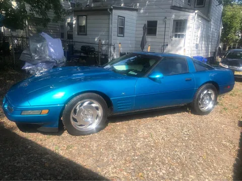 1993 Chevrolet Corvette C4 - Image 4 of 13