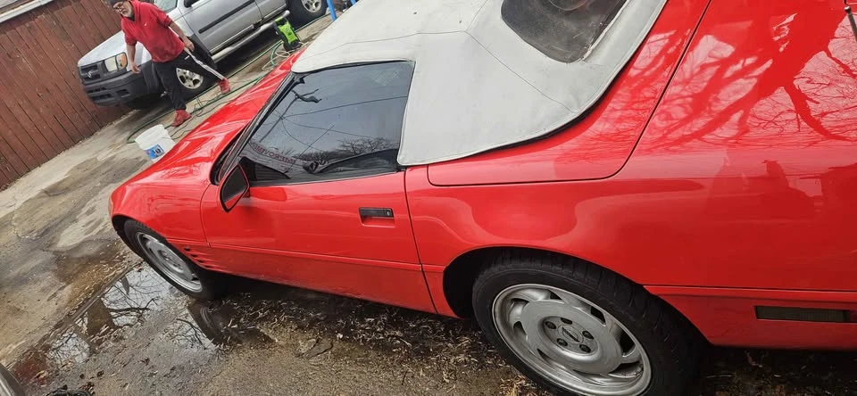 1993 Chevrolet Corvette C4 - Image 3 of 5