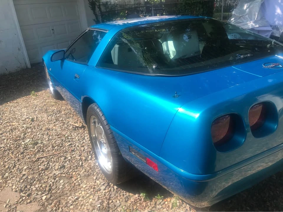 1993 Chevrolet Corvette C4 - Image 3 of 13