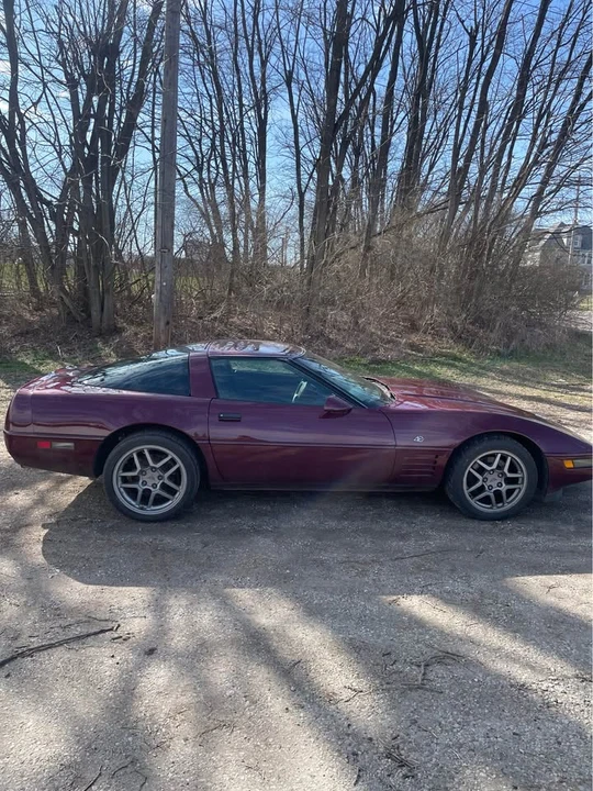 1993 Chevrolet Corvette C4 - Image 2 of 6