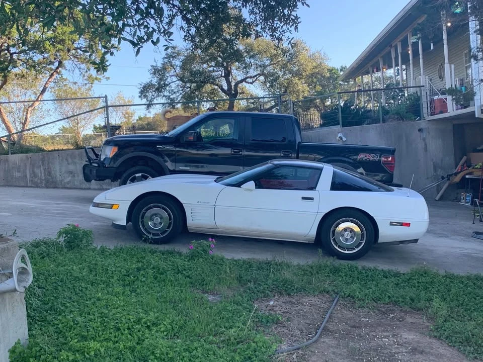 1993 Chevrolet Corvette C4 - Image 7 of 20