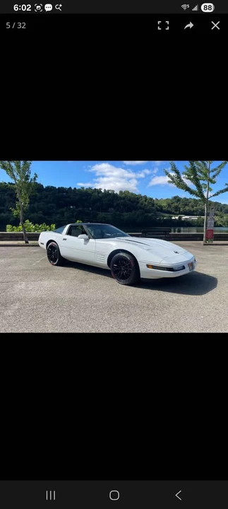 1993 Chevrolet Corvette C4 - Image 2 of 4