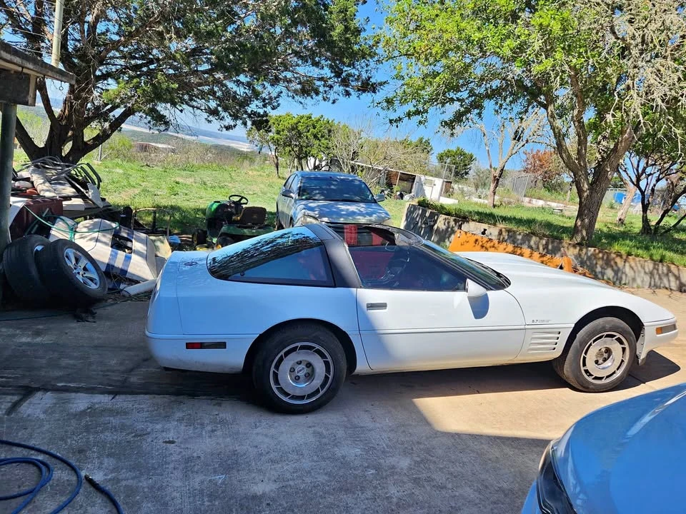 1993 Chevrolet Corvette C4 - Image 1 of 20