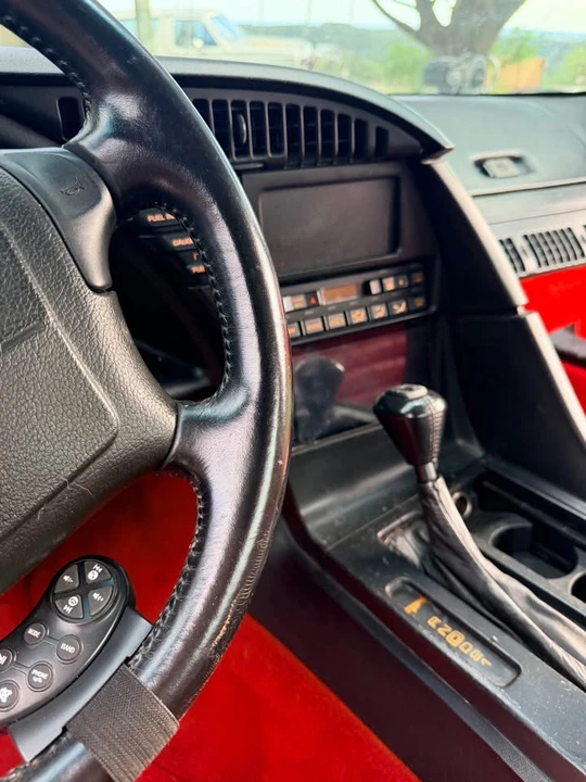 1993 Chevrolet Corvette C4 - Image 15 of 20