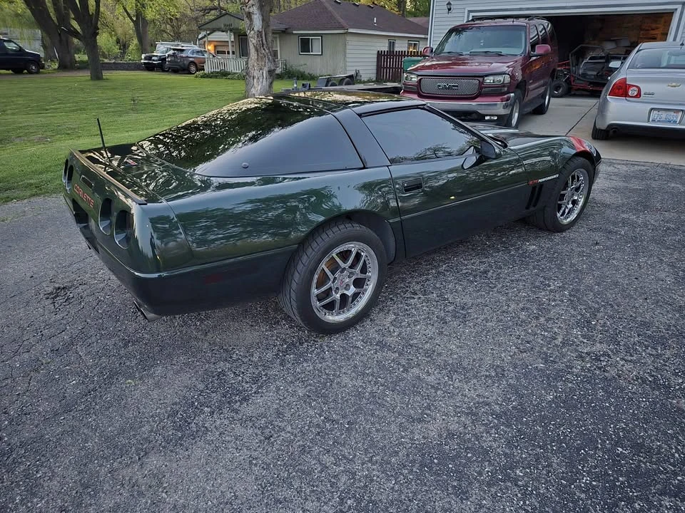 1993 Chevrolet Corvette C4 - Image 2 of 9