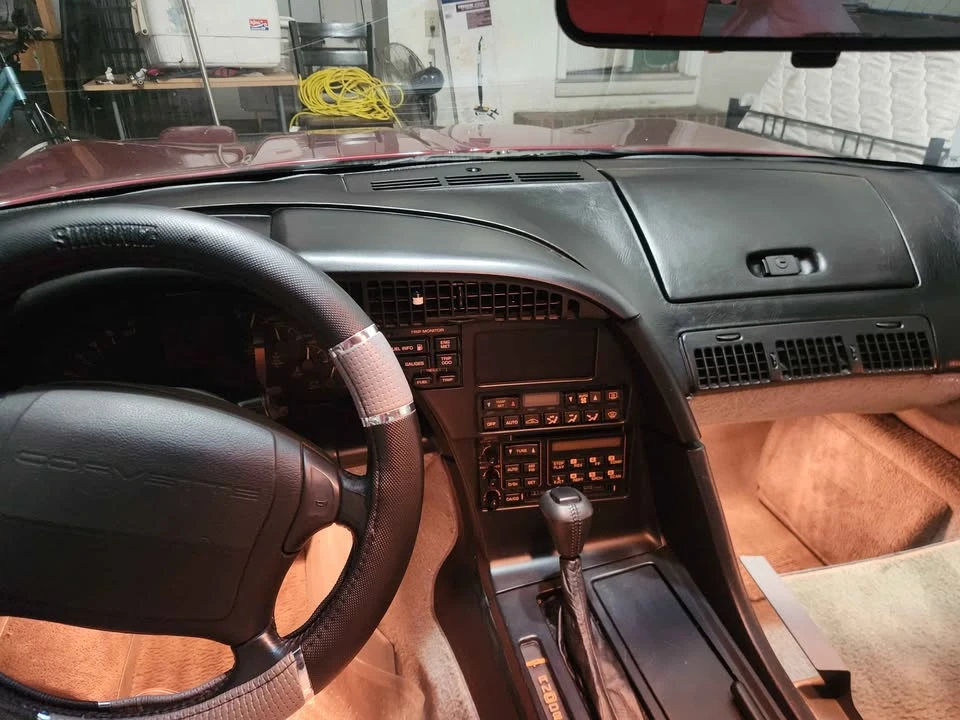1993 Chevrolet Corvette C4 - Image 5 of 10