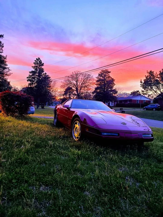 1993 Chevrolet Corvette C4 - Image 9 of 10