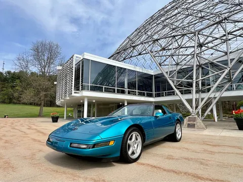 1993 Chevrolet Corvette C4 - Image 3 of 19