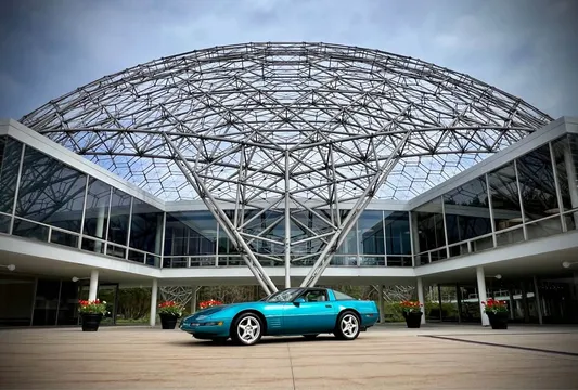 1993 Chevrolet Corvette 40th Anniversary Edition