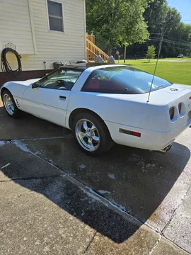 1993 Chevrolet Corvette C4 - Image 2 of 6