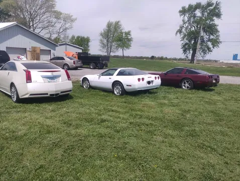 1993 Chevrolet Corvette C4 - Image 4 of 8