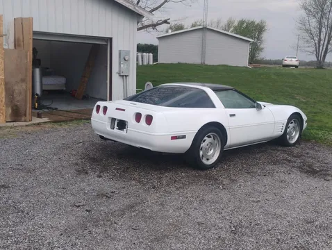 1993 Chevrolet Corvette C4 - Image 2 of 8