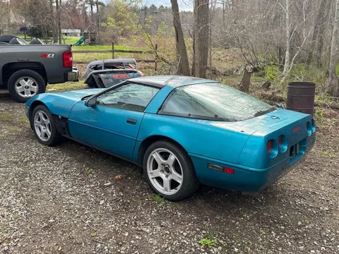 1993 Chevrolet Corvette C4 - Image 4 of 12