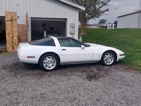 1993 Chevrolet Corvette Coupe