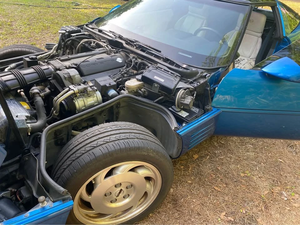 1993 Chevrolet Corvette C4 - Image 3 of 6