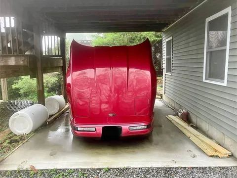 1993 Chevrolet Corvette Coupe