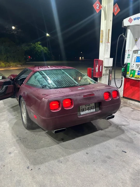 1993 Chevrolet Corvette C4 - Image 3 of 7