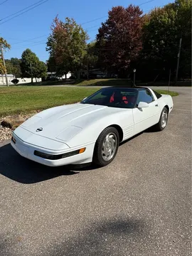 1993 Chevrolet Corvette C4 - Image 3 of 12