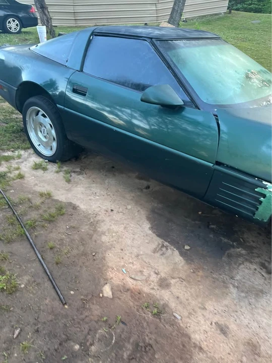 1993 Chevrolet Corvette C4 - Image 4 of 5