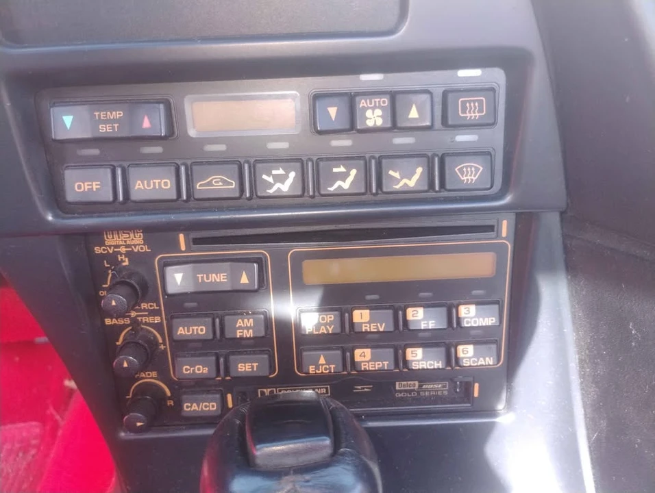 1993 Chevrolet Corvette C4 - Image 6 of 8