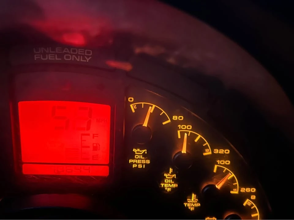 1993 Chevrolet Corvette C4 - Image 2 of 7