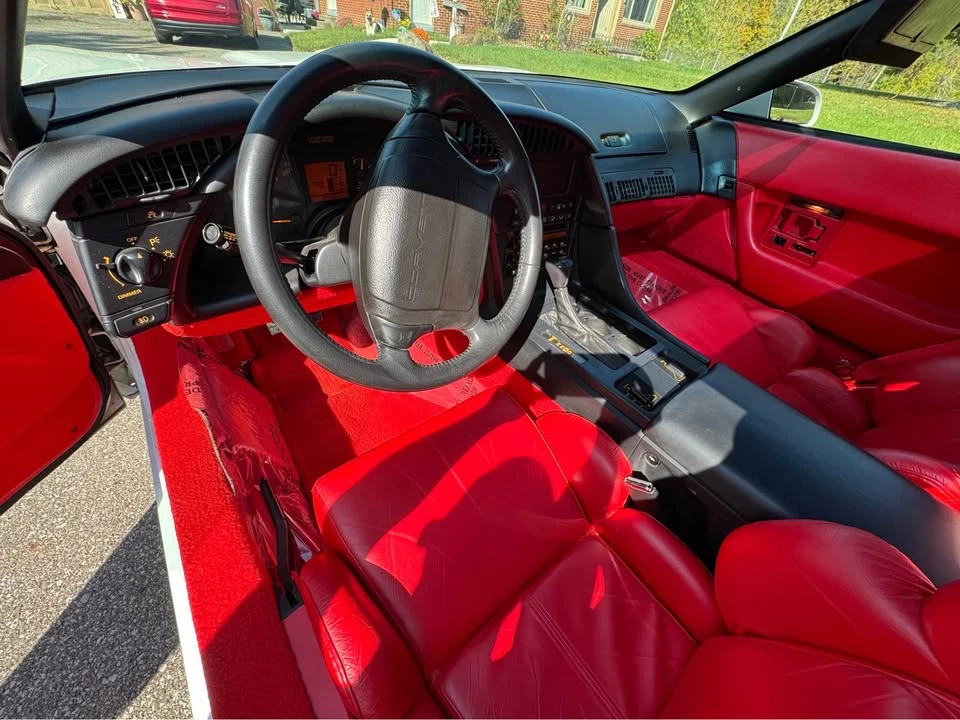 1993 Chevrolet Corvette C4 - Image 9 of 12