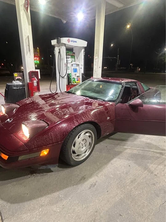 1993 Chevrolet Corvette C4 - Image 6 of 7