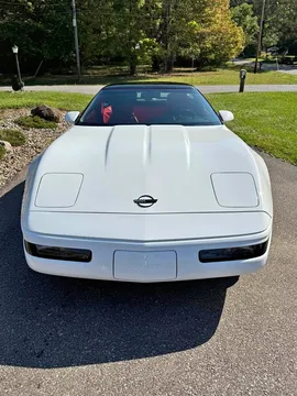 1993 Chevrolet Corvette Coupe