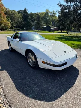1993 Chevrolet Corvette C4 - Image 2 of 12