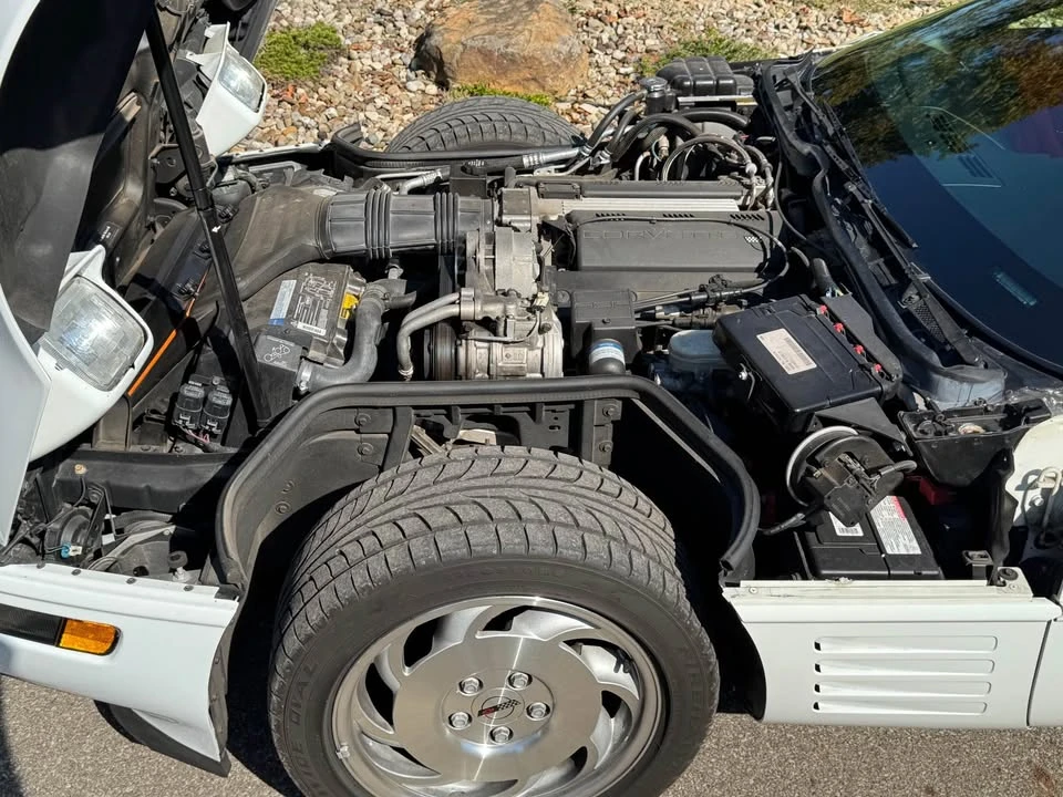 1993 Chevrolet Corvette C4 - Image 11 of 12
